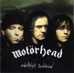 Motörhead : Overnight Sensation